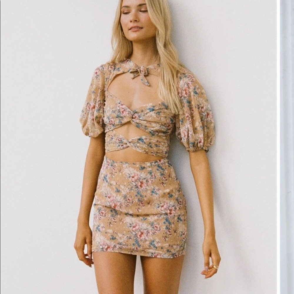 SaboSkirt Keisha Dress